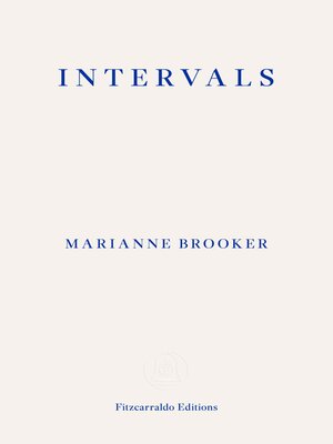 cover image of Intervals